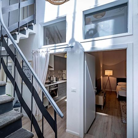 Yd Stunning Terrace On The Accademia Apartment Florence Ngoại thất bức ảnh