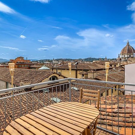 Yd Stunning Terrace On The Accademia Apartment Florence Ngoại thất bức ảnh