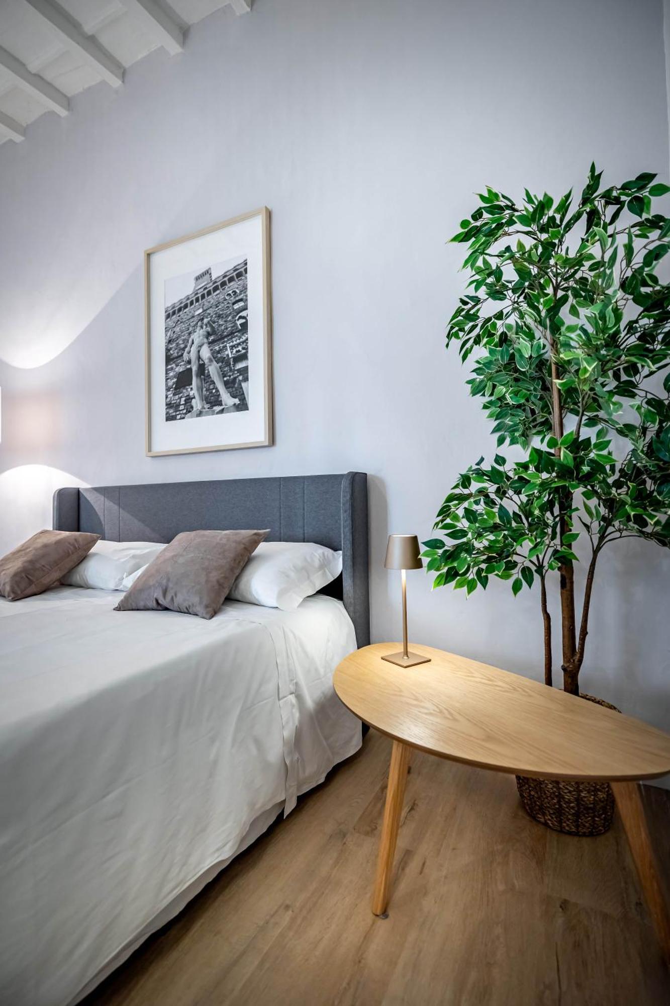 Yd Stunning Terrace On The Accademia Apartment Florence Ngoại thất bức ảnh