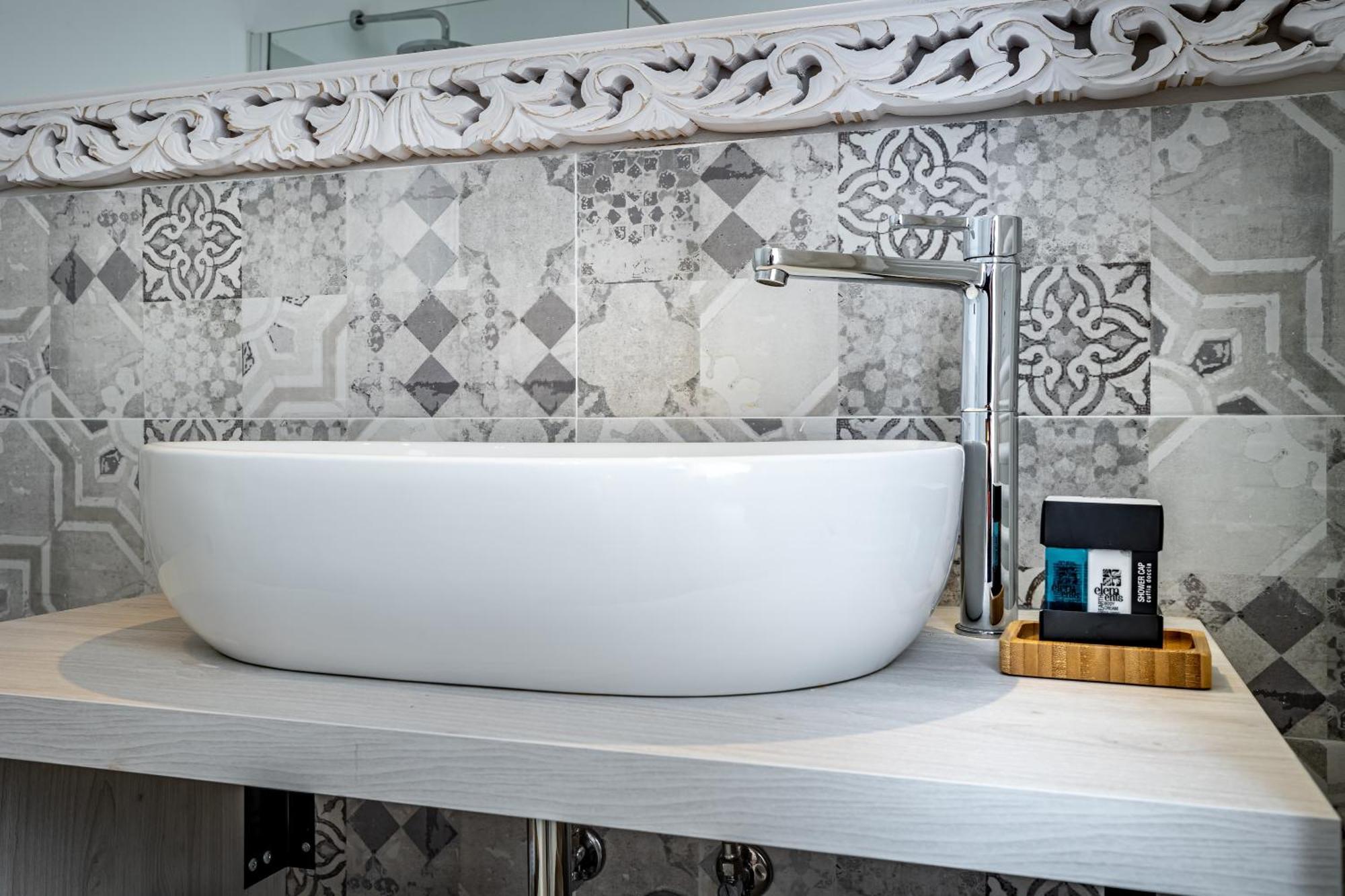 Yd Stunning Terrace On The Accademia Apartment Florence Ngoại thất bức ảnh