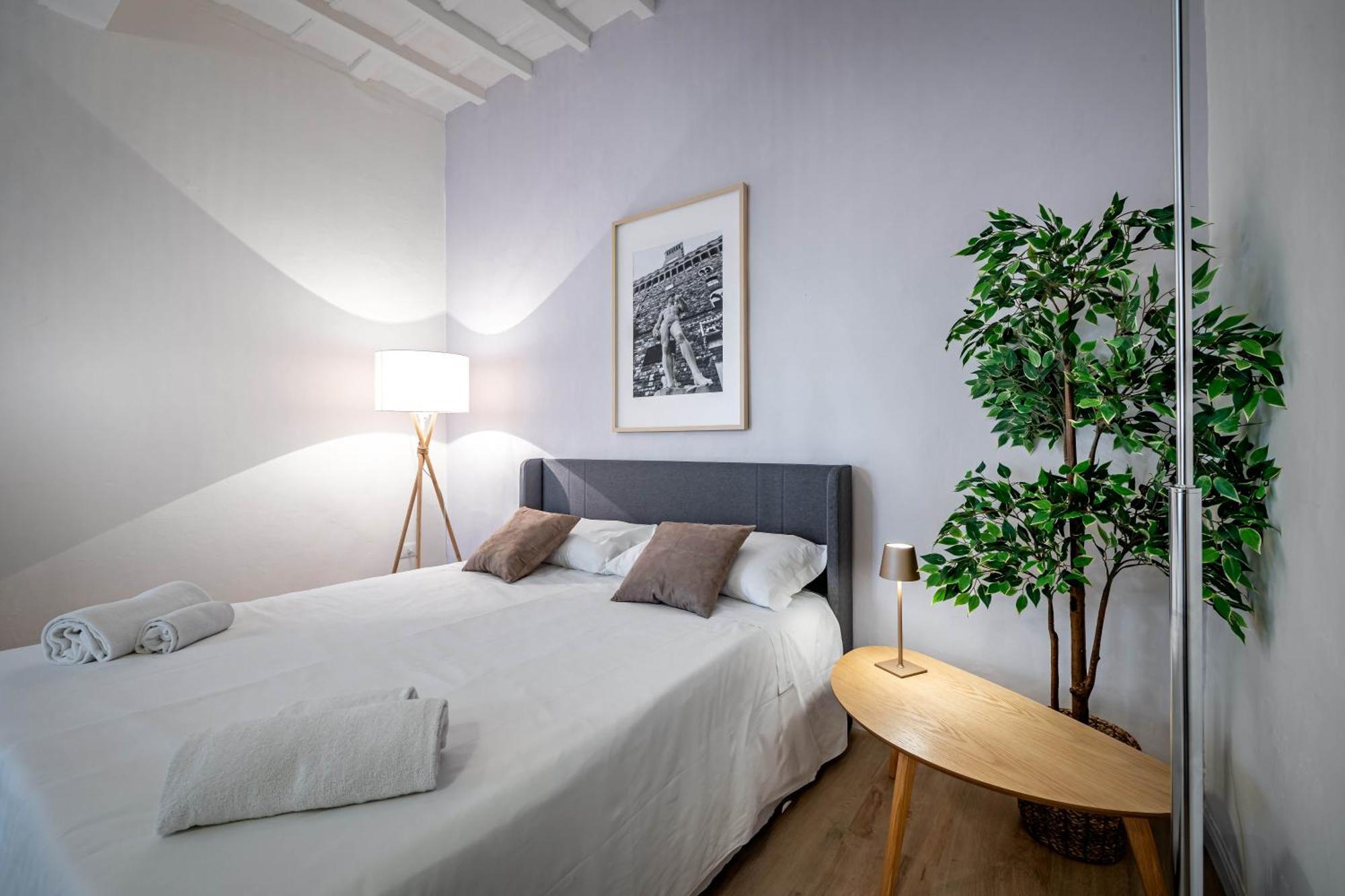 Yd Stunning Terrace On The Accademia Apartment Florence Ngoại thất bức ảnh