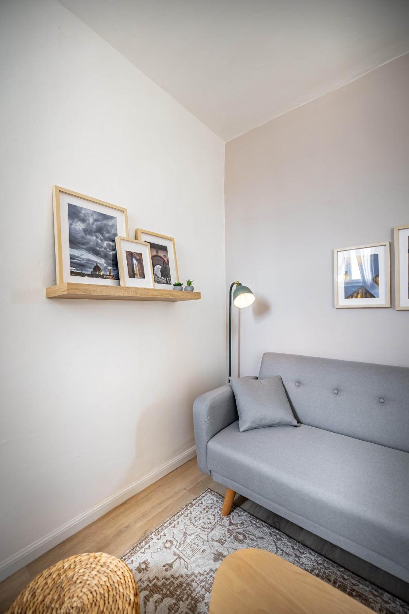 Yd Stunning Terrace On The Accademia Apartment Florence Ngoại thất bức ảnh