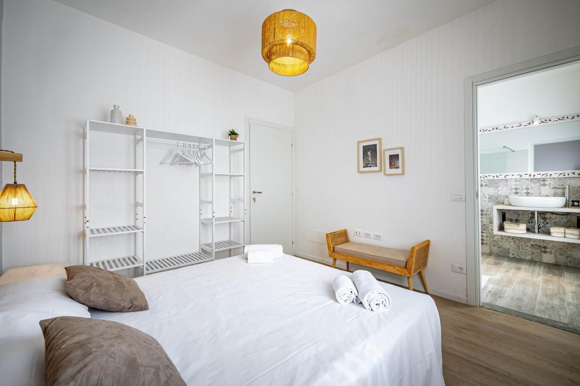 Yd Stunning Terrace On The Accademia Apartment Florence Ngoại thất bức ảnh
