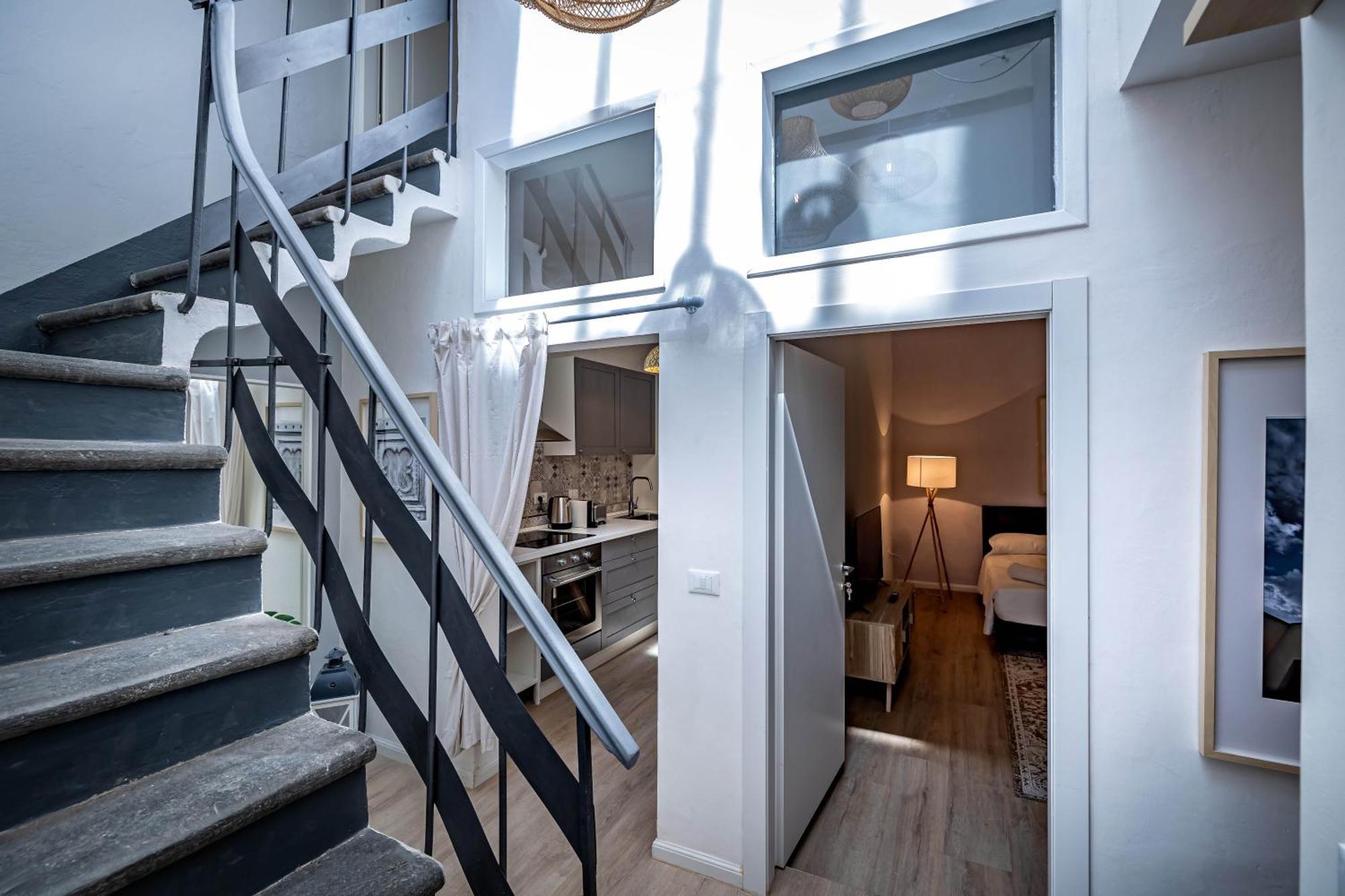 Yd Stunning Terrace On The Accademia Apartment Florence Ngoại thất bức ảnh