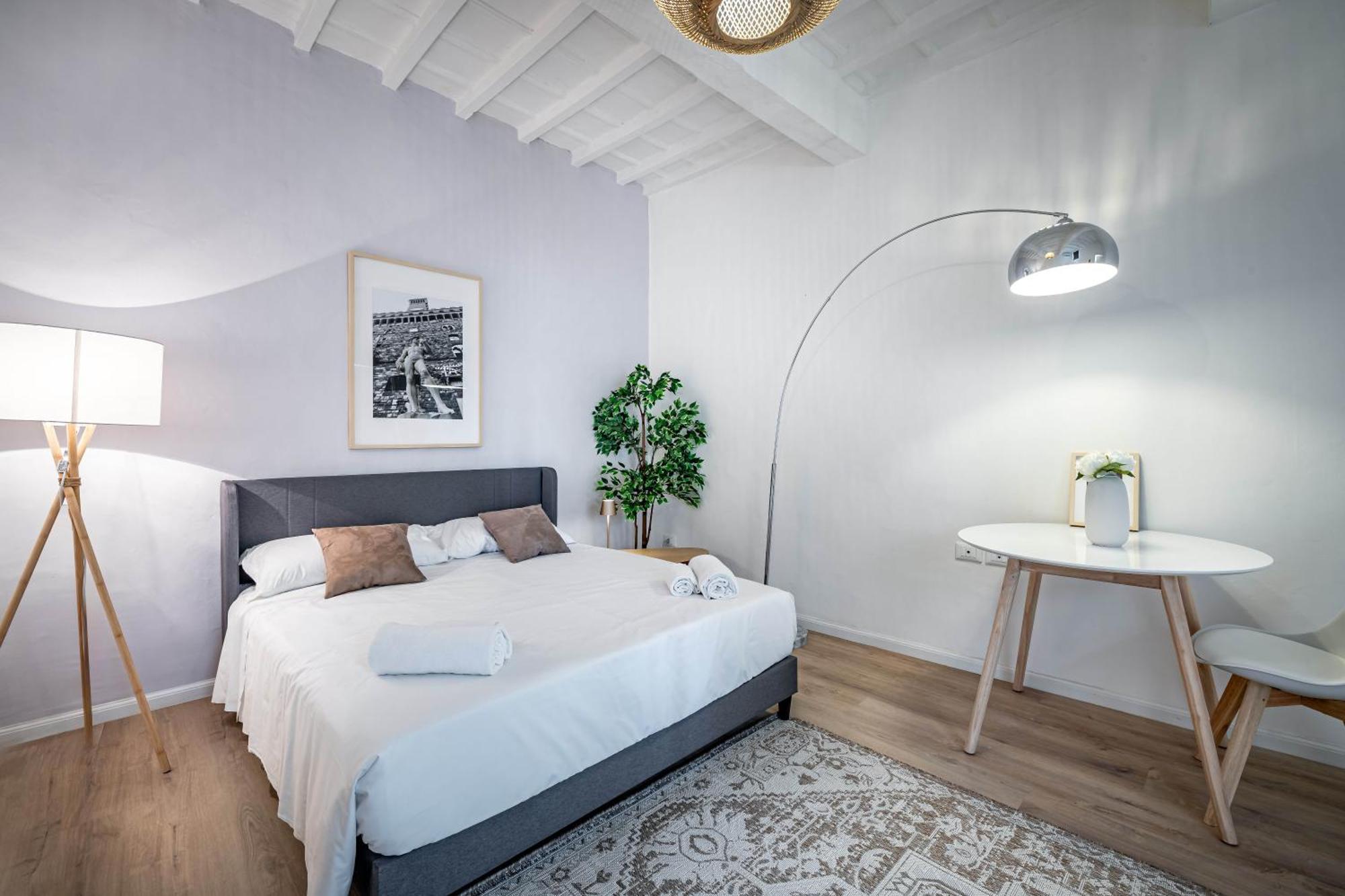 Yd Stunning Terrace On The Accademia Apartment Florence Ngoại thất bức ảnh