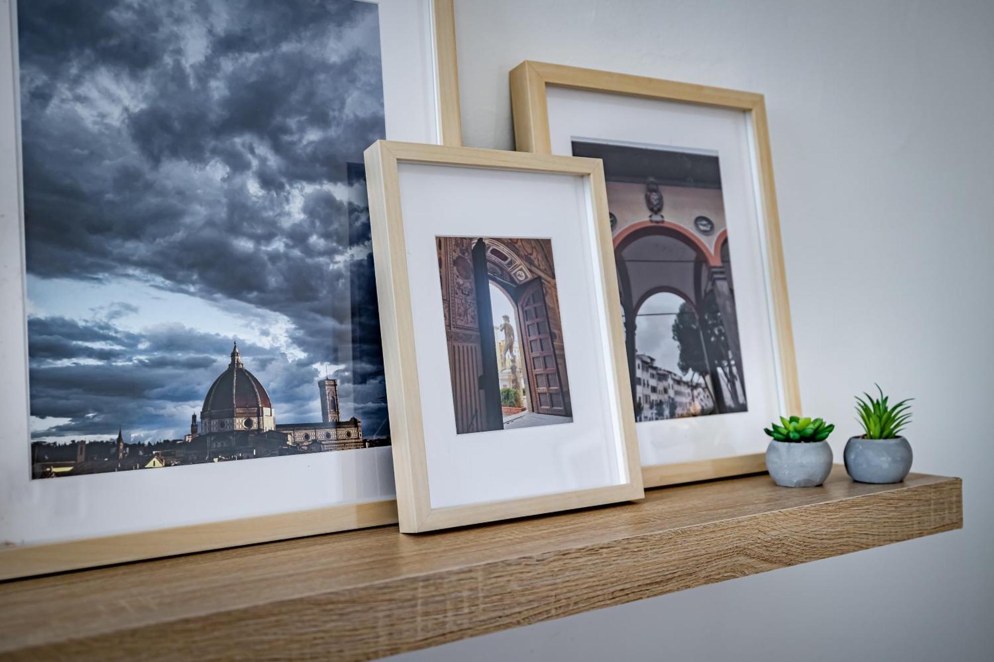 Yd Stunning Terrace On The Accademia Apartment Florence Ngoại thất bức ảnh