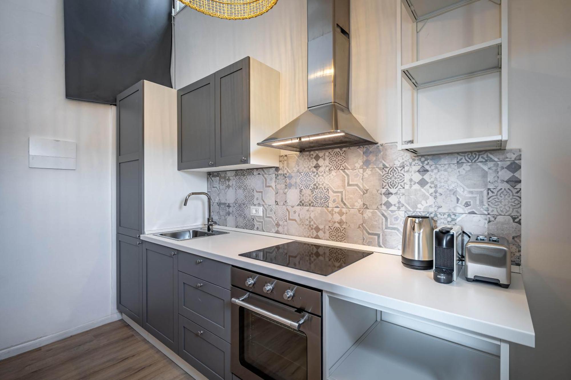 Yd Stunning Terrace On The Accademia Apartment Florence Ngoại thất bức ảnh