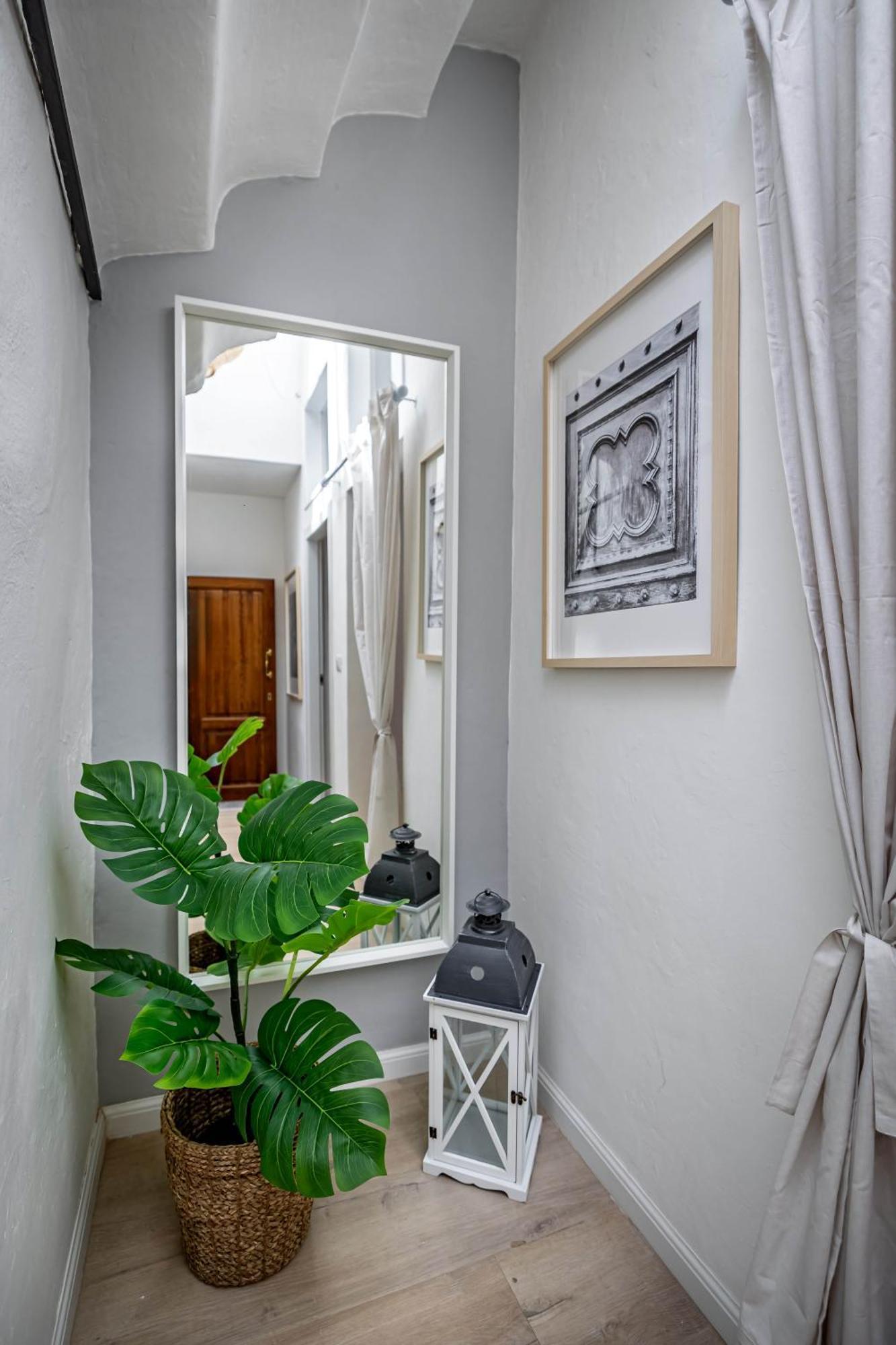 Yd Stunning Terrace On The Accademia Apartment Florence Ngoại thất bức ảnh