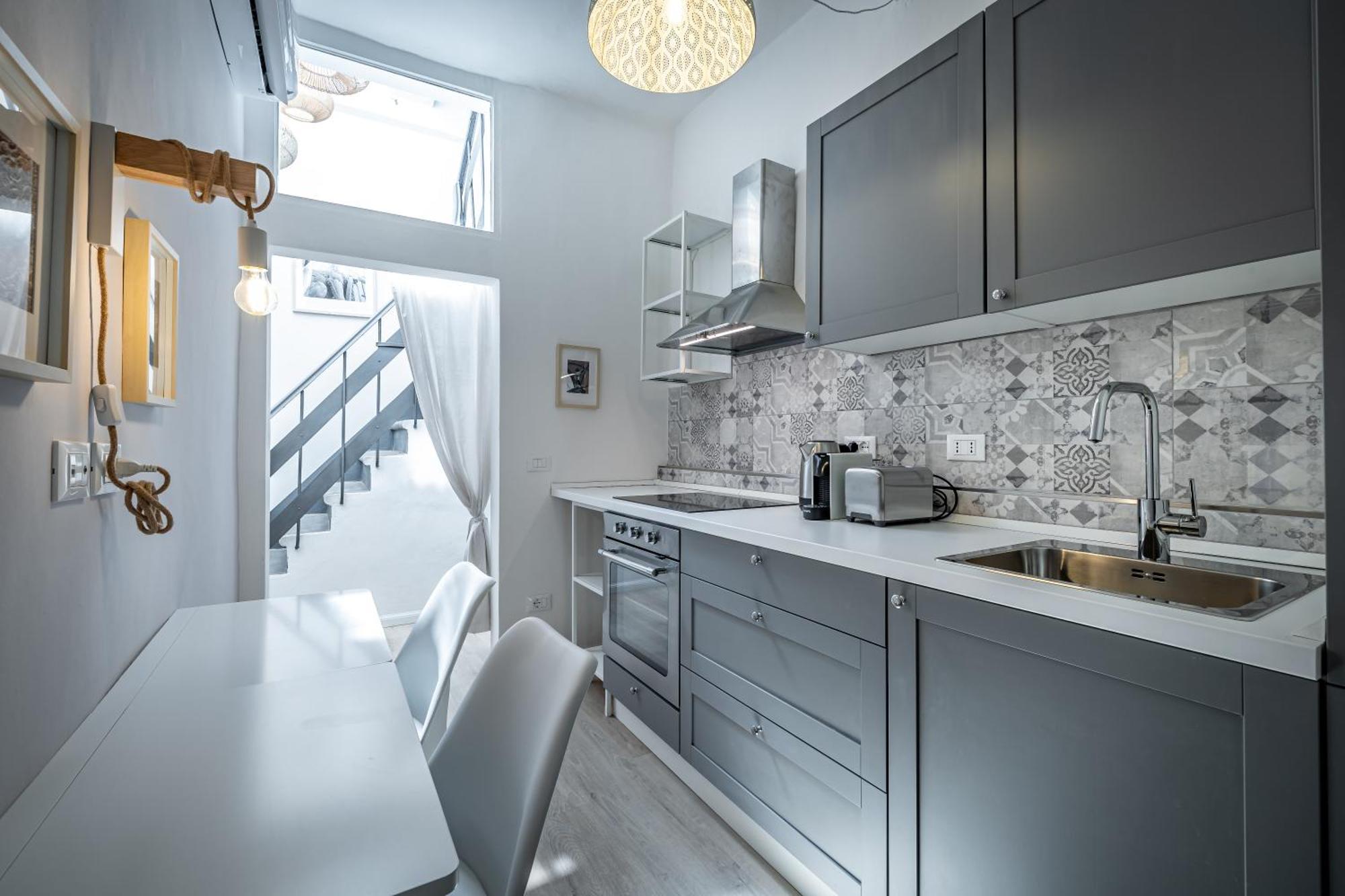 Yd Stunning Terrace On The Accademia Apartment Florence Ngoại thất bức ảnh