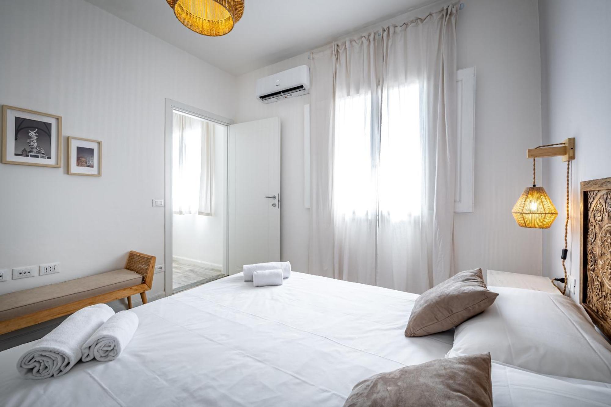Yd Stunning Terrace On The Accademia Apartment Florence Ngoại thất bức ảnh