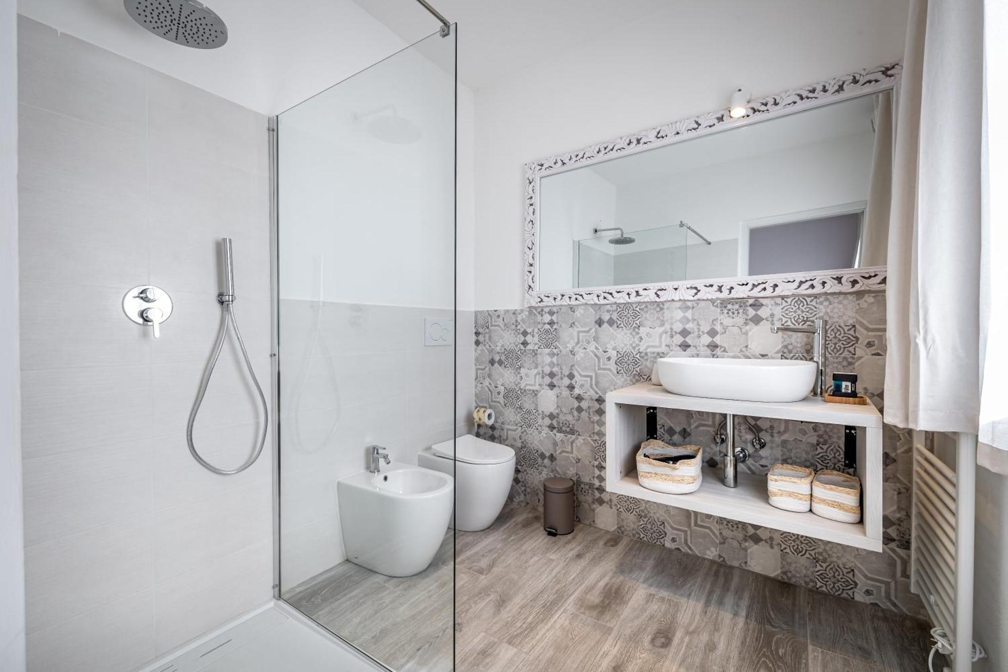 Yd Stunning Terrace On The Accademia Apartment Florence Ngoại thất bức ảnh