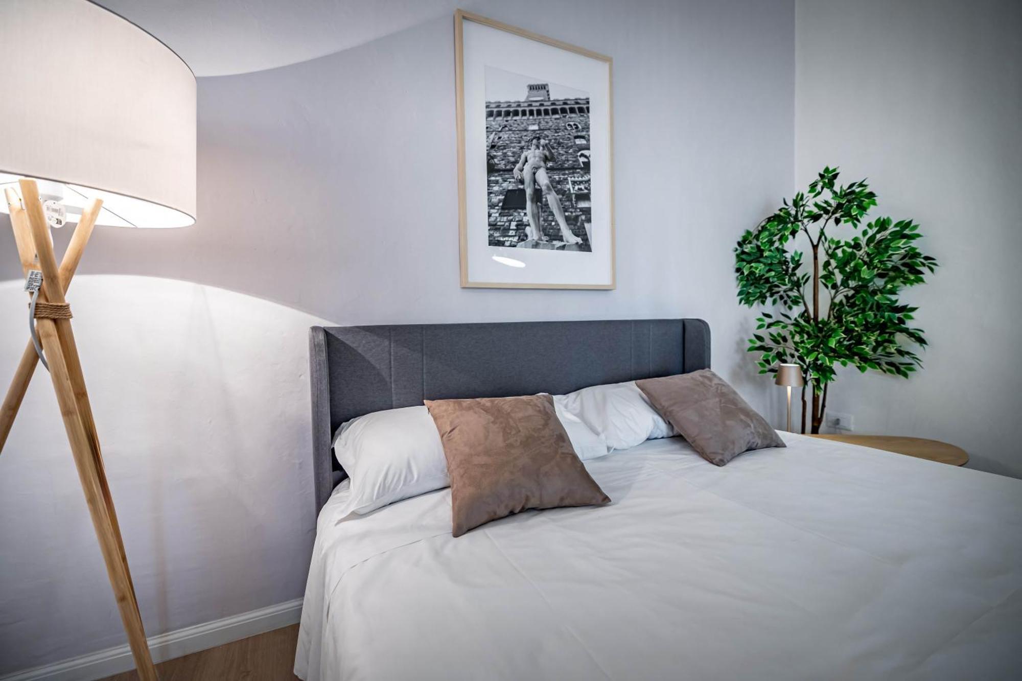 Yd Stunning Terrace On The Accademia Apartment Florence Ngoại thất bức ảnh