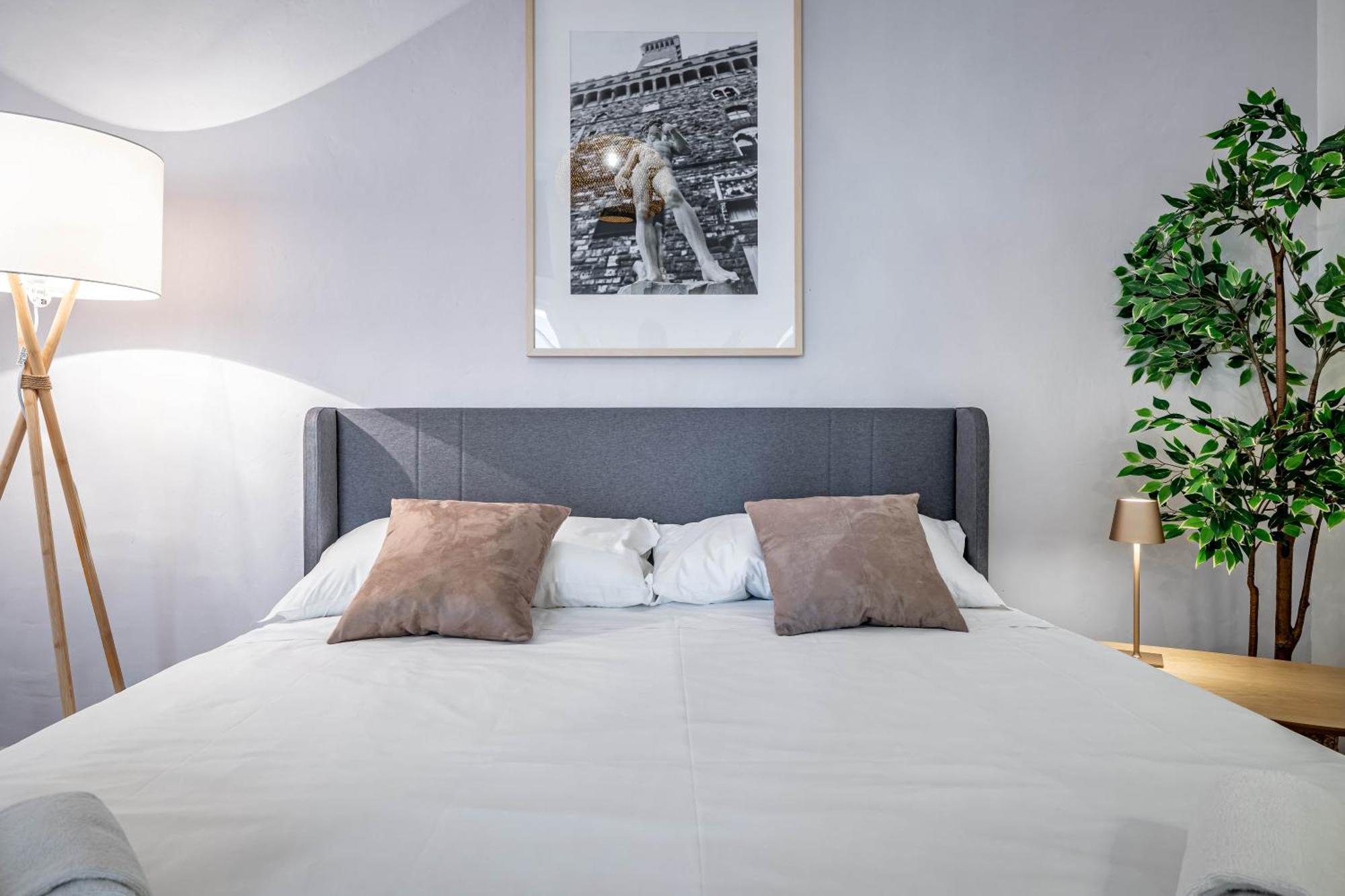 Yd Stunning Terrace On The Accademia Apartment Florence Ngoại thất bức ảnh