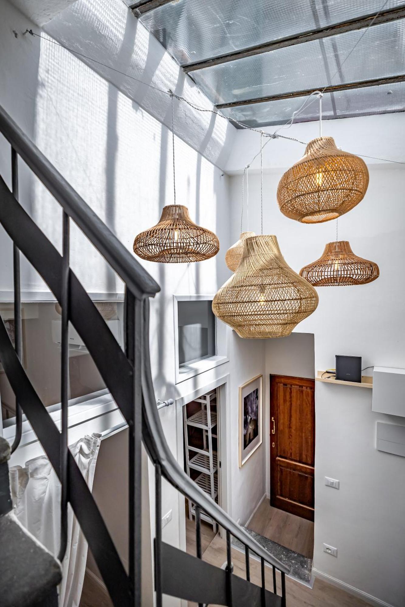 Yd Stunning Terrace On The Accademia Apartment Florence Ngoại thất bức ảnh