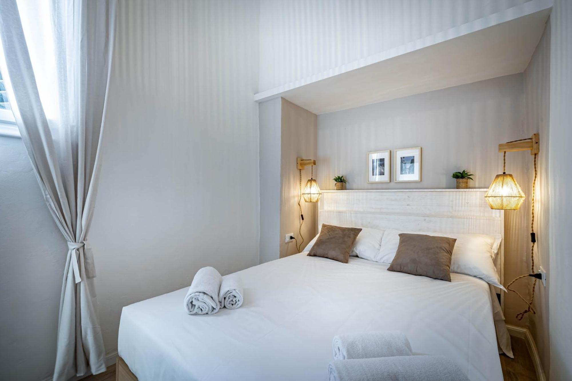 Yd Stunning Terrace On The Accademia Apartment Florence Ngoại thất bức ảnh