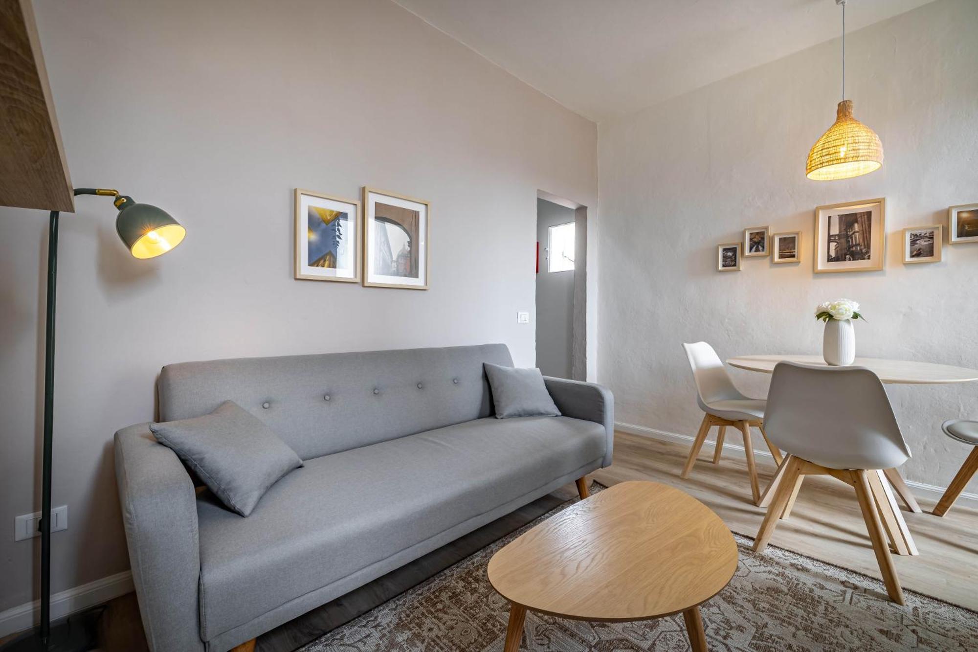 Yd Stunning Terrace On The Accademia Apartment Florence Ngoại thất bức ảnh