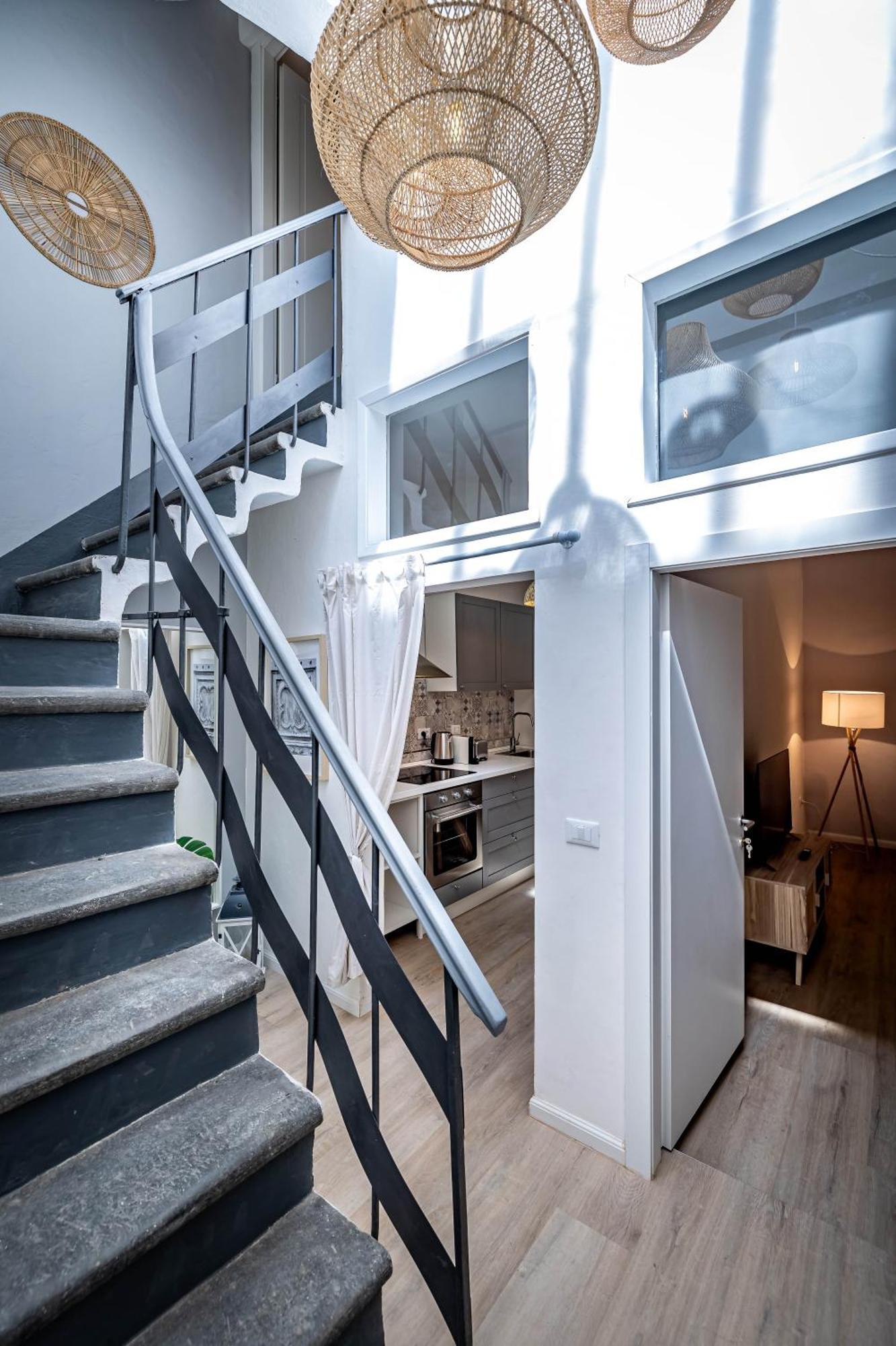 Yd Stunning Terrace On The Accademia Apartment Florence Ngoại thất bức ảnh