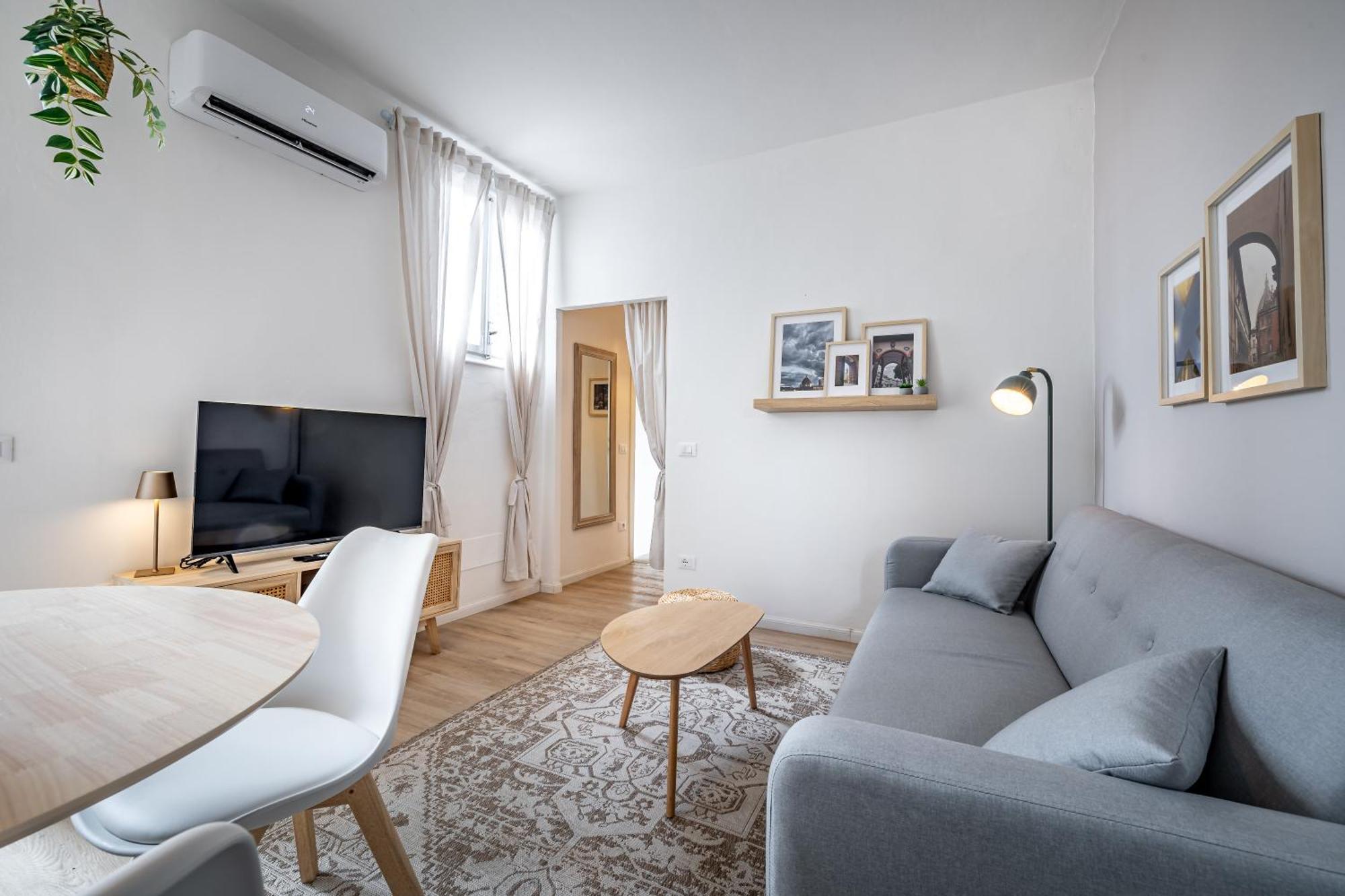 Yd Stunning Terrace On The Accademia Apartment Florence Ngoại thất bức ảnh