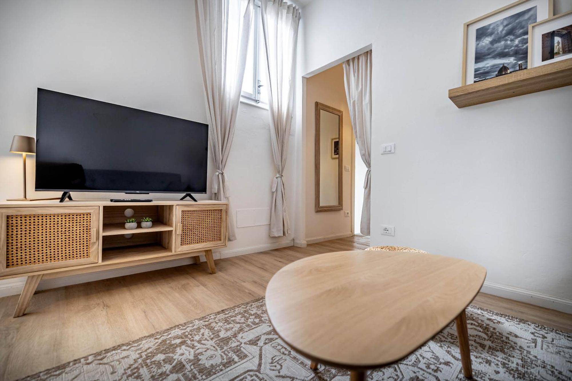Yd Stunning Terrace On The Accademia Apartment Florence Ngoại thất bức ảnh